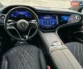Серый Мерседес EQS, объемом двигателя 0 л и пробегом 20 тыс. км за 77499 $, фото 30 на Automoto.ua