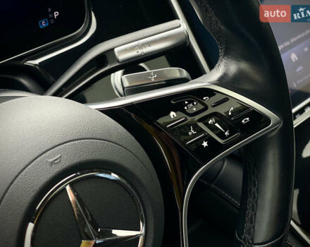 Серый Мерседес EQS, объемом двигателя 0 л и пробегом 65 тыс. км за 66990 $, фото 19 на Automoto.ua