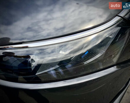 Серый Мерседес EQS, объемом двигателя 0 л и пробегом 65 тыс. км за 66990 $, фото 9 на Automoto.ua