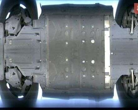 Серый Мерседес EQS, объемом двигателя 0 л и пробегом 88 тыс. км за 59500 $, фото 2 на Automoto.ua