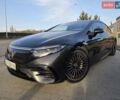 Серый Мерседес EQS, объемом двигателя 0 л и пробегом 99 тыс. км за 59900 $, фото 1 на Automoto.ua