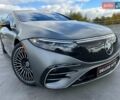Серый Мерседес EQS, объемом двигателя 0 л и пробегом 20 тыс. км за 77499 $, фото 5 на Automoto.ua