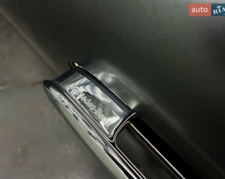 Серый Мерседес EQS, объемом двигателя 0 л и пробегом 80 тыс. км за 76000 $, фото 15 на Automoto.ua