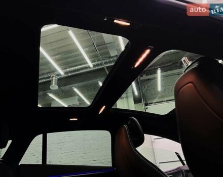 Серый Мерседес EQS, объемом двигателя 0 л и пробегом 80 тыс. км за 76000 $, фото 45 на Automoto.ua