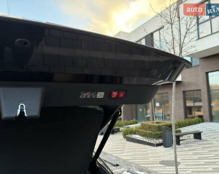 Сірий Мерседес EQS, об'ємом двигуна 0 л та пробігом 24 тис. км за 49500 $, фото 59 на Automoto.ua