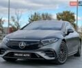 Серый Мерседес EQS, объемом двигателя 0 л и пробегом 20 тыс. км за 77499 $, фото 1 на Automoto.ua