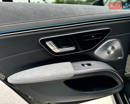 Серый Мерседес EQS, объемом двигателя 0 л и пробегом 15 тыс. км за 69999 $, фото 43 на Automoto.ua
