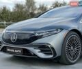 Серый Мерседес EQS, объемом двигателя 0 л и пробегом 20 тыс. км за 77499 $, фото 21 на Automoto.ua