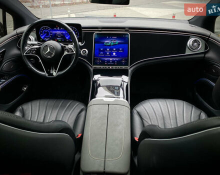 Серый Мерседес EQS, объемом двигателя 0 л и пробегом 65 тыс. км за 66990 $, фото 32 на Automoto.ua