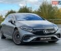 Серый Мерседес EQS, объемом двигателя 0 л и пробегом 20 тыс. км за 77499 $, фото 4 на Automoto.ua
