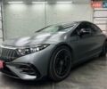 Серый Мерседес EQS, объемом двигателя 0 л и пробегом 80 тыс. км за 76000 $, фото 5 на Automoto.ua