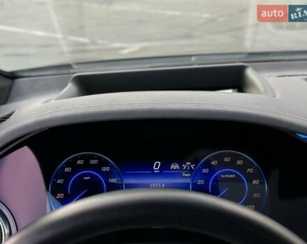 Серый Мерседес EQS, объемом двигателя 0 л и пробегом 20 тыс. км за 77499 $, фото 43 на Automoto.ua