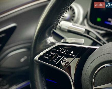 Серый Мерседес EQS, объемом двигателя 0 л и пробегом 65 тыс. км за 66990 $, фото 18 на Automoto.ua