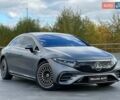 Серый Мерседес EQS, объемом двигателя 0 л и пробегом 20 тыс. км за 77499 $, фото 3 на Automoto.ua