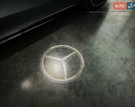 Серый Мерседес EQS, объемом двигателя 0 л и пробегом 80 тыс. км за 76000 $, фото 16 на Automoto.ua