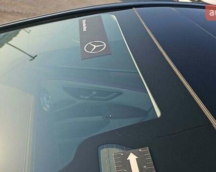 Серый Мерседес EQS, объемом двигателя 0 л и пробегом 88 тыс. км за 59500 $, фото 16 на Automoto.ua