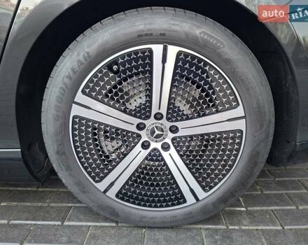 Серый Мерседес EQS, объемом двигателя 0 л и пробегом 14 тыс. км за 57900 $, фото 27 на Automoto.ua