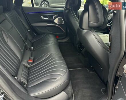 Серый Мерседес EQS, объемом двигателя 0 л и пробегом 15 тыс. км за 69999 $, фото 47 на Automoto.ua