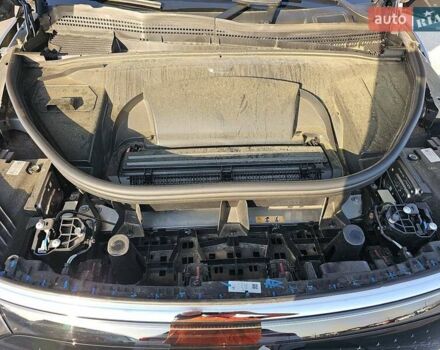 Серый Мерседес EQS, объемом двигателя 0 л и пробегом 88 тыс. км за 59500 $, фото 14 на Automoto.ua