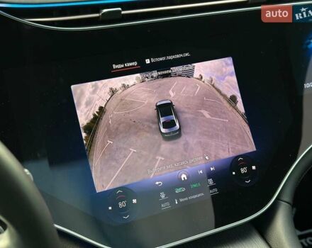 Серый Мерседес EQS, объемом двигателя 0 л и пробегом 20 тыс. км за 77499 $, фото 52 на Automoto.ua