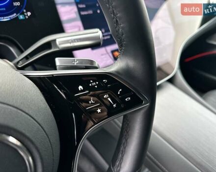 Серый Мерседес EQS, объемом двигателя 0 л и пробегом 15 тыс. км за 69999 $, фото 16 на Automoto.ua