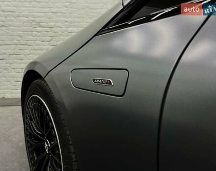 Серый Мерседес EQS, объемом двигателя 0 л и пробегом 80 тыс. км за 76000 $, фото 9 на Automoto.ua