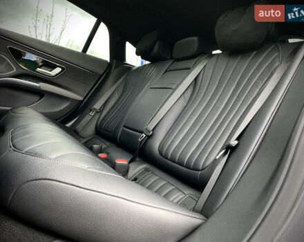 Серый Мерседес EQS, объемом двигателя 0 л и пробегом 65 тыс. км за 66990 $, фото 23 на Automoto.ua