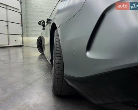 Серый Мерседес EQS, объемом двигателя 0 л и пробегом 80 тыс. км за 76000 $, фото 11 на Automoto.ua