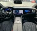 Серый Мерседес EQS, объемом двигателя 0 л и пробегом 20 тыс. км за 77499 $, фото 68 на Automoto.ua