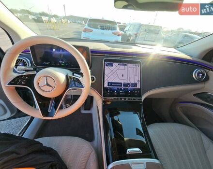Серый Мерседес EQS, объемом двигателя 0 л и пробегом 88 тыс. км за 59500 $, фото 6 на Automoto.ua