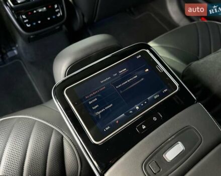 Серый Мерседес EQS, объемом двигателя 0 л и пробегом 20 тыс. км за 77499 $, фото 88 на Automoto.ua