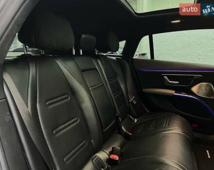 Серый Мерседес EQS, объемом двигателя 0 л и пробегом 80 тыс. км за 76000 $, фото 44 на Automoto.ua