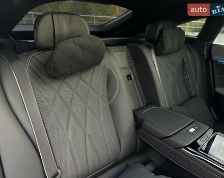 Серый Мерседес EQS, объемом двигателя 0 л и пробегом 20 тыс. км за 77499 $, фото 82 на Automoto.ua