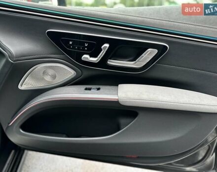 Серый Мерседес EQS, объемом двигателя 0 л и пробегом 15 тыс. км за 69999 $, фото 42 на Automoto.ua
