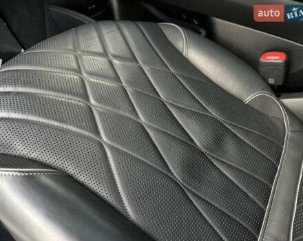 Серый Мерседес EQS, объемом двигателя 0 л и пробегом 20 тыс. км за 77499 $, фото 37 на Automoto.ua