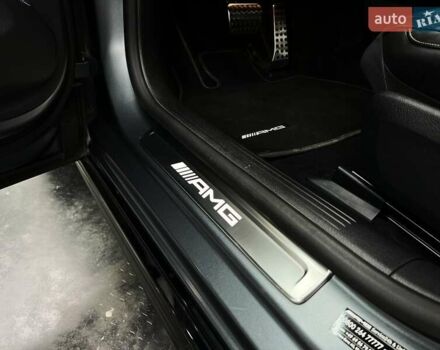 Серый Мерседес EQS, объемом двигателя 0 л и пробегом 80 тыс. км за 76000 $, фото 20 на Automoto.ua