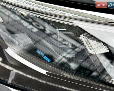 Серый Мерседес EQS, объемом двигателя 0 л и пробегом 15 тыс. км за 69999 $, фото 10 на Automoto.ua