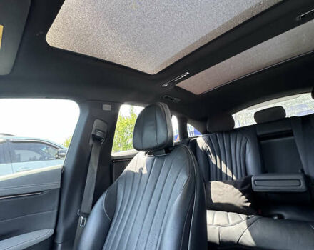 Сірий Мерседес EQS, об'ємом двигуна 0 л та пробігом 100 тис. км за 58000 $, фото 11 на Automoto.ua