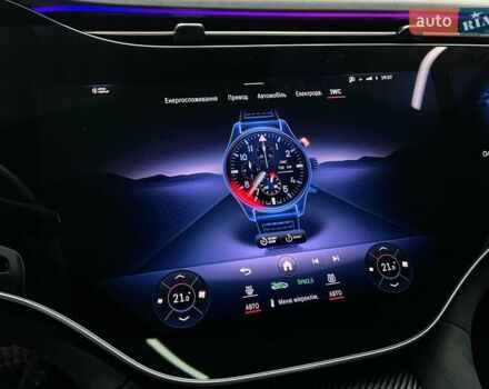 Серый Мерседес EQS, объемом двигателя 0 л и пробегом 80 тыс. км за 76000 $, фото 28 на Automoto.ua