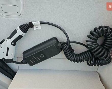 Серый Мерседес EQS, объемом двигателя 0 л и пробегом 88 тыс. км за 59500 $, фото 11 на Automoto.ua