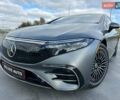 Серый Мерседес EQS, объемом двигателя 0 л и пробегом 20 тыс. км за 77499 $, фото 13 на Automoto.ua