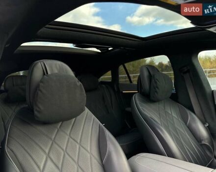 Серый Мерседес EQS, объемом двигателя 0 л и пробегом 20 тыс. км за 77499 $, фото 69 на Automoto.ua