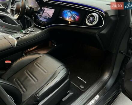 Серый Мерседес EQS, объемом двигателя 0 л и пробегом 80 тыс. км за 76000 $, фото 39 на Automoto.ua