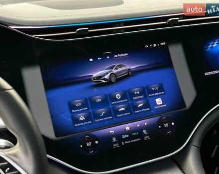 Серый Мерседес EQS, объемом двигателя 0 л и пробегом 20 тыс. км за 77499 $, фото 49 на Automoto.ua