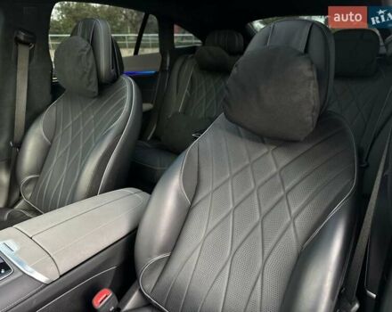 Серый Мерседес EQS, объемом двигателя 0 л и пробегом 20 тыс. км за 77499 $, фото 36 на Automoto.ua