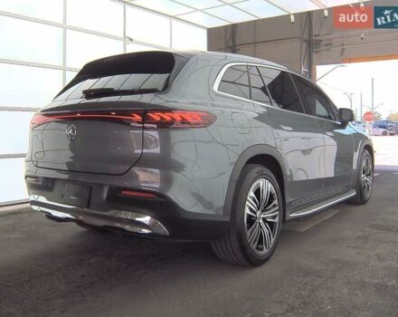 Серый Мерседес EQS, объемом двигателя 0 л и пробегом 88 тыс. км за 59500 $, фото 9 на Automoto.ua