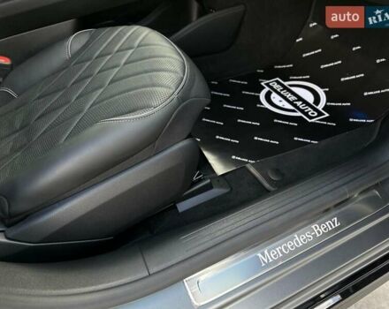 Серый Мерседес EQS, объемом двигателя 0 л и пробегом 20 тыс. км за 77499 $, фото 65 на Automoto.ua