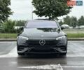 Серый Мерседес EQS, объемом двигателя 0 л и пробегом 15 тыс. км за 69999 $, фото 1 на Automoto.ua