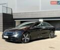Серый Мерседес EQS, объемом двигателя 0 л и пробегом 21 тыс. км за 56500 $, фото 1 на Automoto.ua