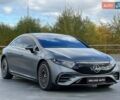 Серый Мерседес EQS, объемом двигателя 0 л и пробегом 20 тыс. км за 77499 $, фото 1 на Automoto.ua